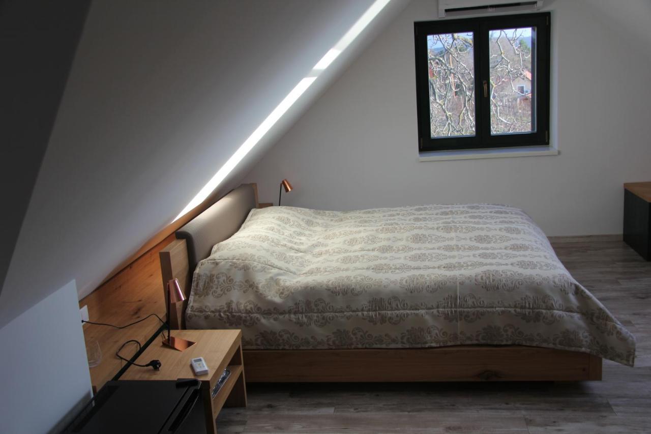 Apartament Elias Borbirtok Badacsonytomaj Zewnętrze zdjęcie